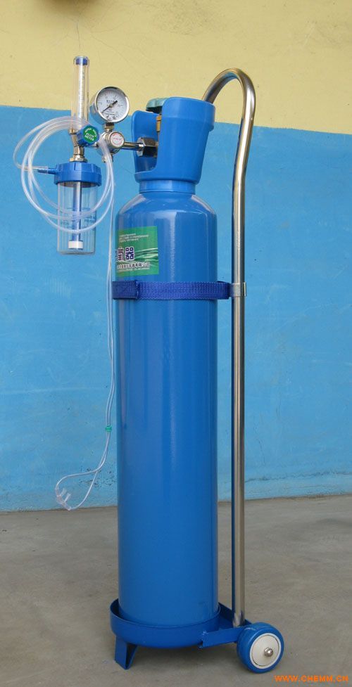 10l医用供氧器,氧气呼吸器,吸氧管,氧气瓶 - 山东华宸