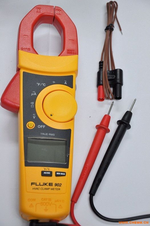 fluke 902电流钳形表