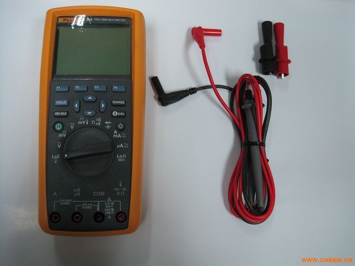 fluke 289c 数字万用表