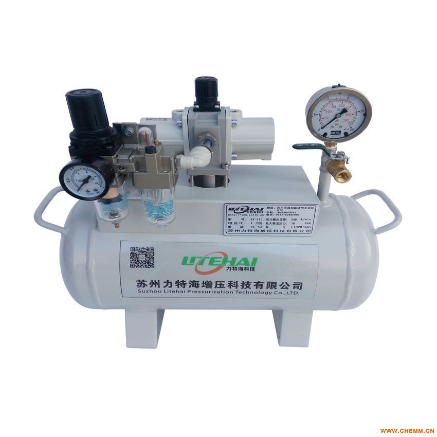 深圳空气增压泵价格 气体增压泵 增压泵批发