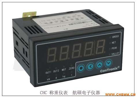 仪器仪表及自动化 电子电工仪器 产品名称:称重仪表 产品编号:chb