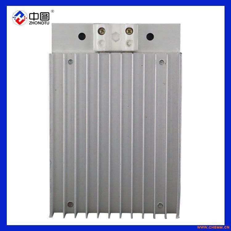 djr系列铝合金板式加热器 机箱用梳状加热器 机柜除湿加热器