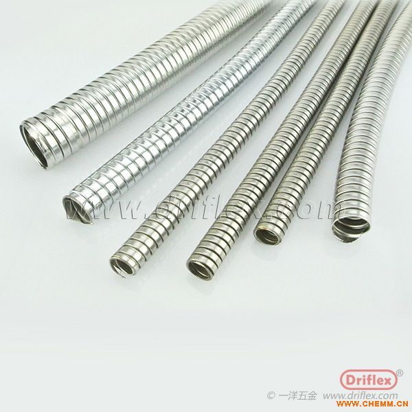 产品关键词:不锈钢穿线管 304穿线管 金属穿线管 双勾金属软管
