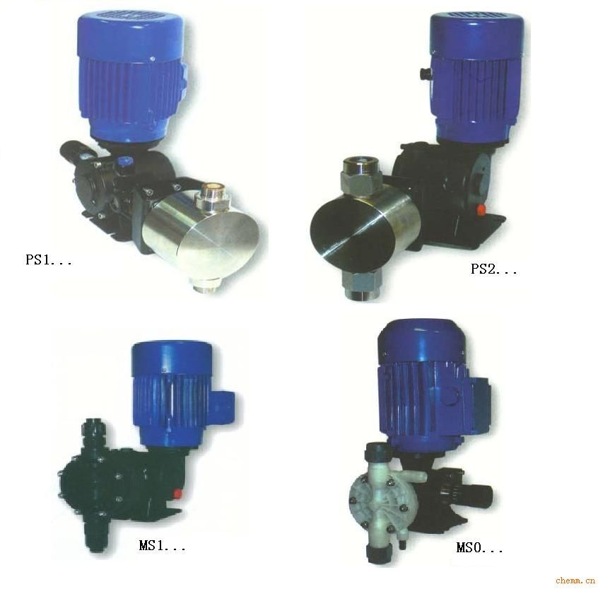 计量泵 加药泵 定量泵 柱塞泵 隔膜计量泵 电磁隔膜计量泵