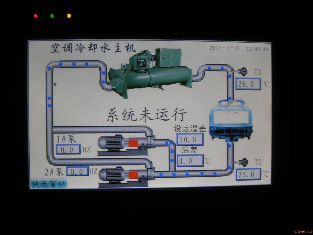江苏常州供应空调循环冷冻冷却水泵变频节能控制柜